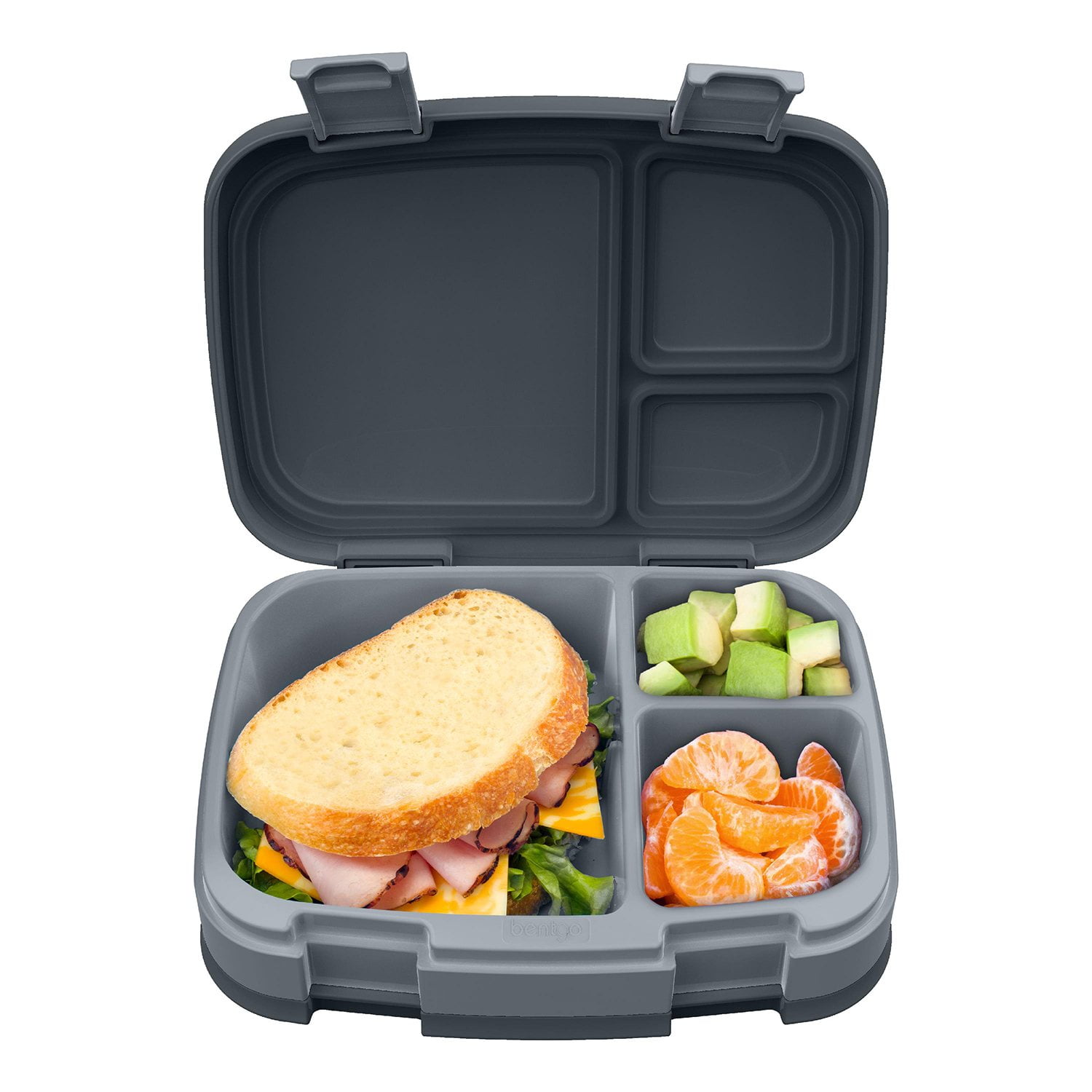 Bentgo 2-Piece Kids Snap & Go Lunch Set: Leak-Proof Lunch Box