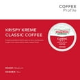 thumbnail image 4 of Krispy Kreme Classic Roast K-Cup Pods, Medium Roast 100 ct., 4 of 8