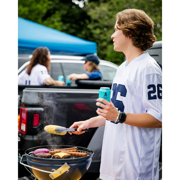 Athletic Brewing Run Wild IPA Non-Alcoholic Ale Beer, 12 oz