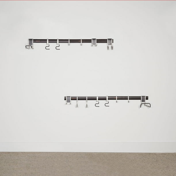 G-989593　ラック neatfreak Neat Trax 19-Piece Garage Organizing System - Samsclub.com