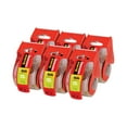 thumbnail image 2 of Scotch Sure Start Packaging Tape with Dispenser, 1.5" Core, 1.88" x 22.2 yds, Clear, 6/Pack, 2 of 8