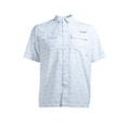 thumbnail image 1 of Habit Men's Short Sleeve 50+ UPF Fishing Shirt, 1 of 7