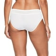 thumbnail image 3 of Warners Women’s 5-Pack No Pinching, No Problems Lace Waistband Hipster, 3 of 5