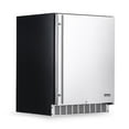 thumbnail image 1 of NewAir 24" Built-in 160-Can Outdoor Beverage Fridge, 1 of 9