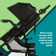 thumbnail image 3 of Safety 1st Grow and Go Flex 8-in-1 Modular Travel System, Choose Your Color, 3 of 17