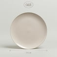 thumbnail image 4 of Over&Back Coupe Round Serving Platter, 4 of 6