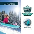 thumbnail image 5 of Lifetime Premium Snow Sled 48", 2 pk., 5 of 12