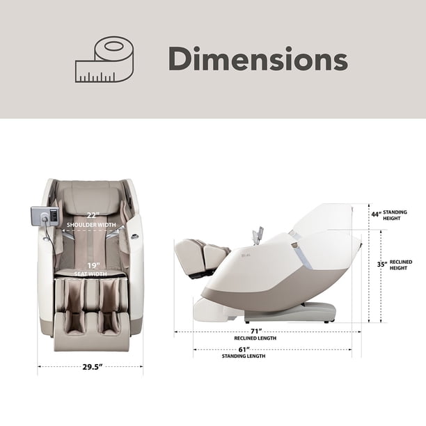 Titan Pro 3D Drift Zero Gravity Massage Chair - Samsclub.com