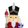 thumbnail image 2 of Member's Mark 8' Pre-Lit Pop-Up Twinkling Nutcracker, 2 of 6