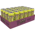 thumbnail image 3 of Monster Energy Juice, Voodoo Grape, Juice + Energy Drink, 16 fl. oz., 24 pk., 3 of 3