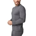 thumbnail image 3 of Free Country Men's Grid Fleece Base Layer Top, 3 of 12