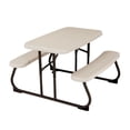 thumbnail image 1 of Lifetime Children's Picnic Table, 1 of 3