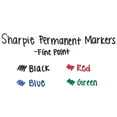 thumbnail image 5 of Sharpie Permanent Marker, Fine Point, Select Color - 36/Pack, 5 of 6