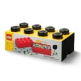 thumbnail image 2 of LEGO Stackable Storage Brick, Choose Your Color, 2 of 4