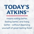 thumbnail image 6 of Atkins Anytime Snacks, Snack Bar, Caramel Chocolate Nut Roll, 18 ct., 6 of 9
