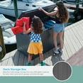 thumbnail image 3 of Suncast 200 Gal. XL Deck Box, 3 of 10