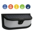 thumbnail image 2 of Westinghouse 1200 Lumen Solar LED Motion Activated Wall Lights, 2 of 8