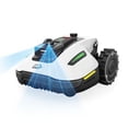 thumbnail image 3 of MAMMOTION YUKA mini 2 1000H Robot Lawn Mower, 0.25 acre, LiDAR 360°+ AI Vision, DropMow, Cutting Heights 2.0-3.5in With 1 Extra Battery and 1 Extra set of blades, 3 of 15
