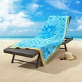 thumbnail image 1 of Member's Mark 2-Pack Fashion Beach Towels, 40" x 72", 1 of 6