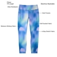 thumbnail image 8 of Member's Mark Girls Active 7/8 Ankle Legging, 8 of 10