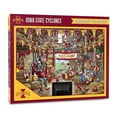 thumbnail image 1 of YouTheFan NCAA Barnyard Fans 500pc Puzzle, 1 of 3