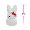 thumbnail image 2 of Peeps x Hello Kitty & Friends Jumbo 3-Feet-Tall Plush Toy, 2 of 6