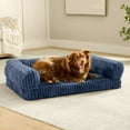 thumbnail image 1 of Member's Mark Sofa Pet Bed, Choose Size and Color, 1 of 4