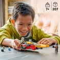 thumbnail image 2 of LEGO Star Wars Cobb Vanth’s Speeder Kids Toy, 207 pc., 2 of 6