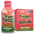 thumbnail image 1 of 5-hour ENERGY Shot, Extra Strength, Watermelon 1.93 fl. oz., 24 pk., 1 of 8
