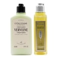 thumbnail image 1 of L’Occitane Verbena Shower Gel & Body Lotion Duo, 1 of 4