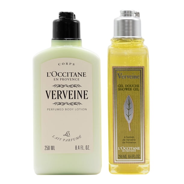 L'Occitane Verbena Shower Gel & Body Lotion Duo - Samsclub.com