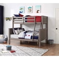 thumbnail image 4 of Member's Mark Tenley Twin-Over-Full Bunk Bed, Assorted Colors, 4 of 10