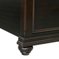 thumbnail image 13 of Society Den Brooks Poplar Wood Platform Storage Bedroom Set, Assorted Sizes and Sets, 13 of 23