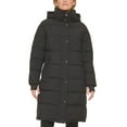 thumbnail image 1 of DKNY Ladies Long Puffer Jacket, 1 of 7