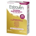 thumbnail image 3 of Estroven Complete Multi-Symptom Menopause Relief Caplets 84 ct., 3 of 12