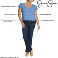 thumbnail image 4 of Jessica Simpson Women's Plus Lace Sweater, 4 of 7