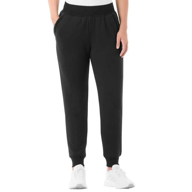 Member's Mark Women's Sherpa Lined Jogger