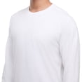 thumbnail image 4 of Eddie Bauer Men's Long Sleeve Crew Tee, 4 of 6