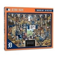 thumbnail image 1 of YouTheFan MLB 500 pc. Barnyard Fans Puzzle, Assorted Teams, 1 of 3