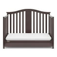 thumbnail image 5 of Graco Solano 4-in-1 Convertible Crib with Drawer, Choose Color, 5 of 9