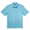 thumbnail image 6 of Greg Norman Men's Button Front Polo, 6 of 7