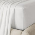 thumbnail image 3 of Member's Mark Washed Cotton Textured Sheet Set, Assorted Sizes, 3 of 5