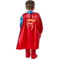 thumbnail image 3 of Warner Bros Superman Muscle Chest Kids Costume, 3 of 8