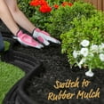thumbnail image 2 of Member's Mark Shredded Rubber Mulch Pallet, Assorted Colors & 25/1.5 cu. ft. Bags, 2 of 8