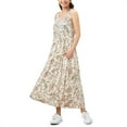 thumbnail image 5 of Frye Women's Button Front Midi Dress, 5 of 10