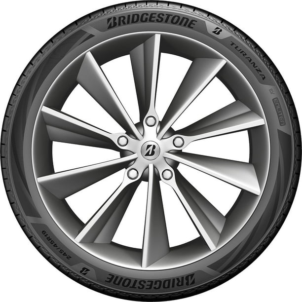 Bridgestone Turanza EV - 255/45R20/XL 105Y Tire - Samsclub.com