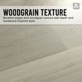 thumbnail image 8 of Select Surfaces Lancaster Waterproof 20 mil Luxury Vinyl Plank 5 mm Thick 7.09 in. W x 47.24 in. L (18.60 sq. ft. / carton), 8 of 11