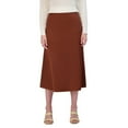 thumbnail image 1 of French Connection Women's Satin Skirt, 1 of 7