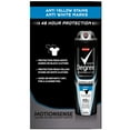 thumbnail image 2 of Degree for Men Black+White Fresh Dry Spray (3.8 oz., 3 pk.), 2 of 4