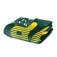thumbnail image 4 of Logo Brands Baylor Bears 60"x70" Super Plush Blanket, 4 of 7